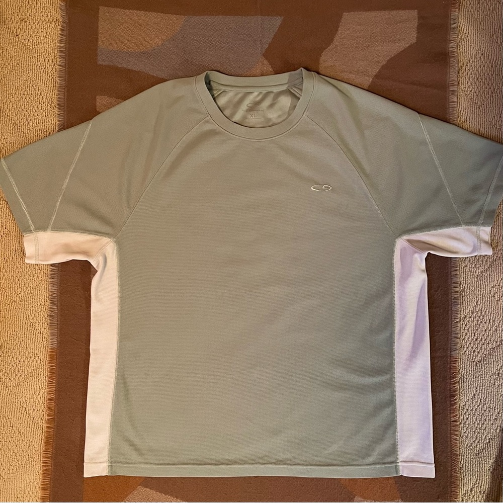 Champion Sage Green Men’s Shirt, XL